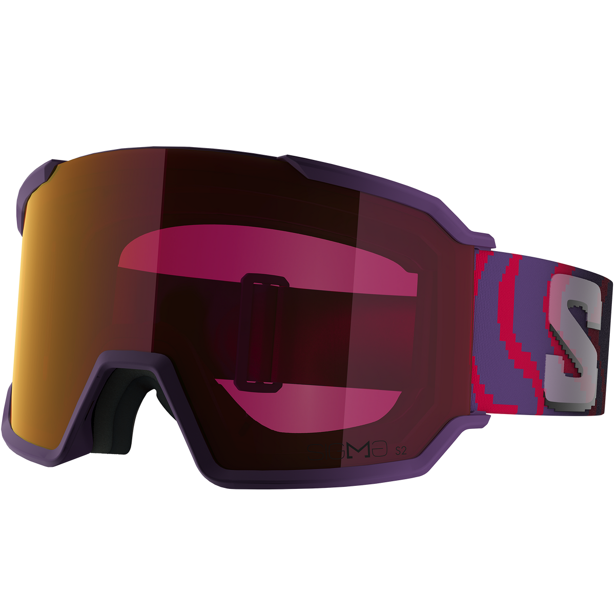 S/VIEW 3 SIGMA - Purple