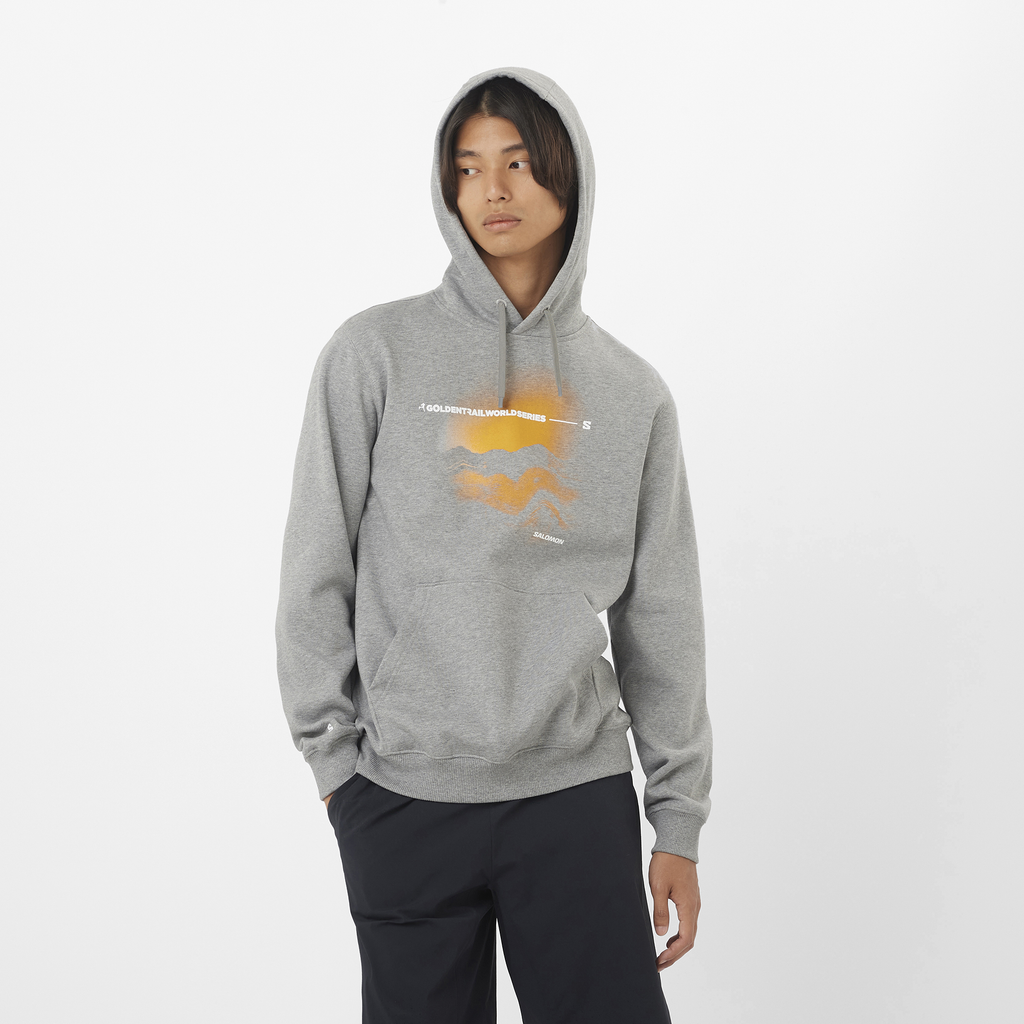 GOLDEN TRAIL SERIES - Grey