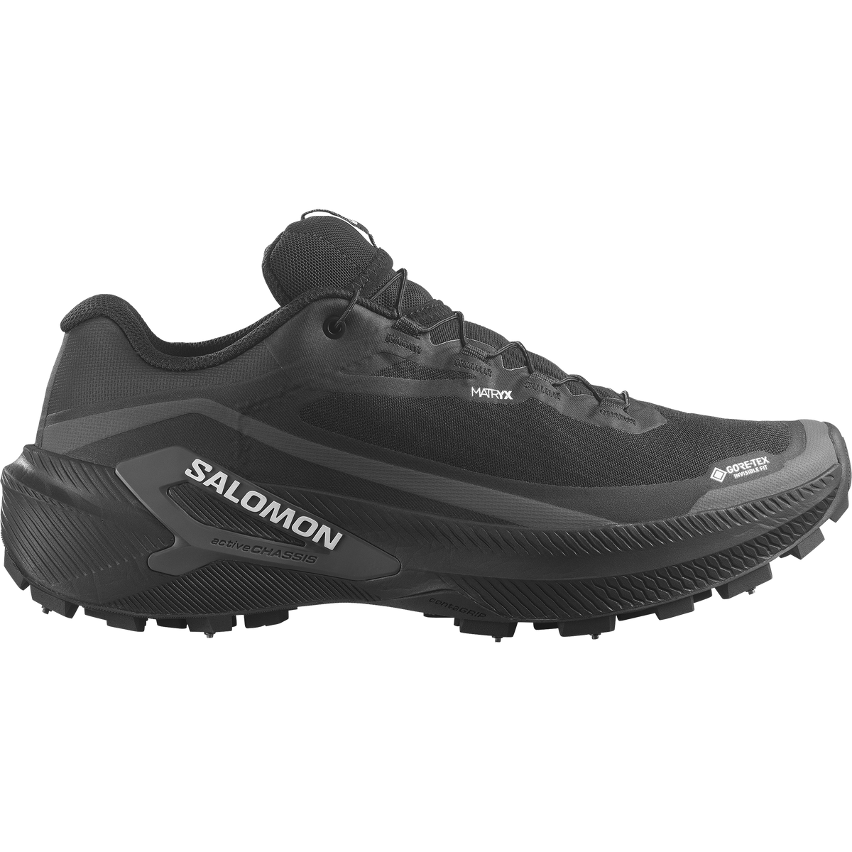 GENESIS 2 GORE-TEX SPIKE - Black