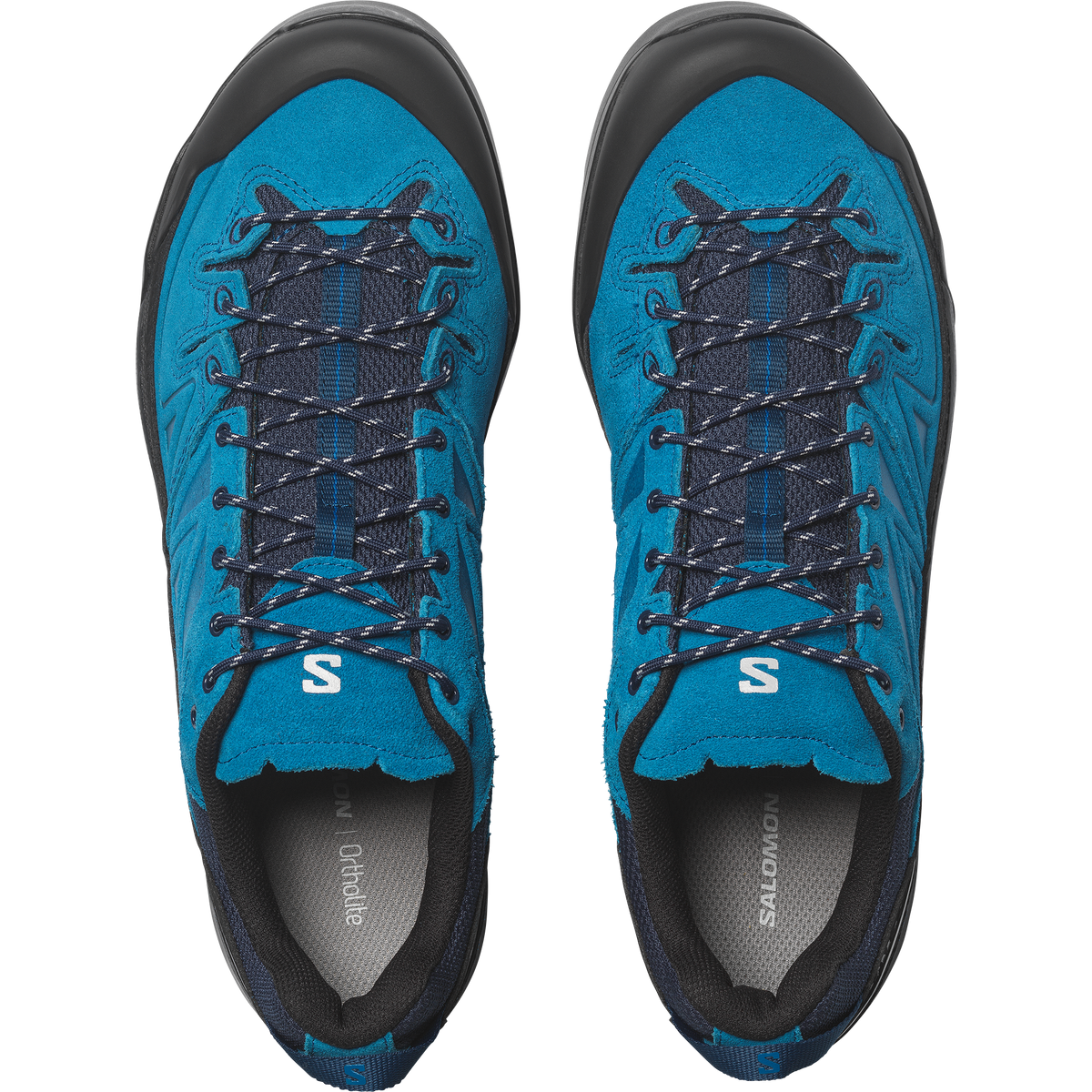 X-ALP LEATHER - Blue