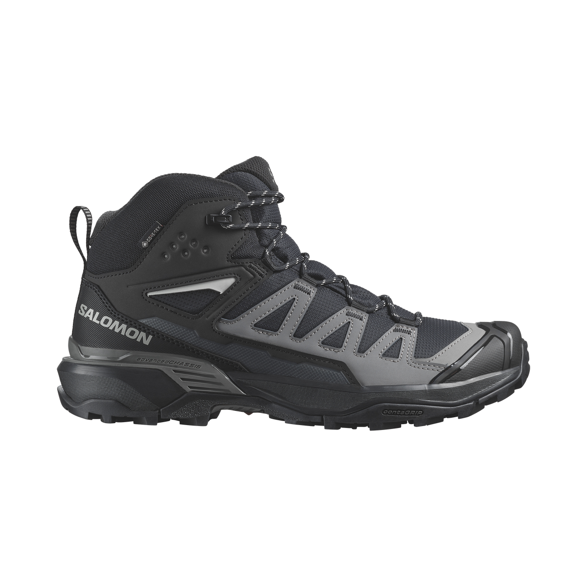 X ULTRA 360 MID GORE-TEX - Black
