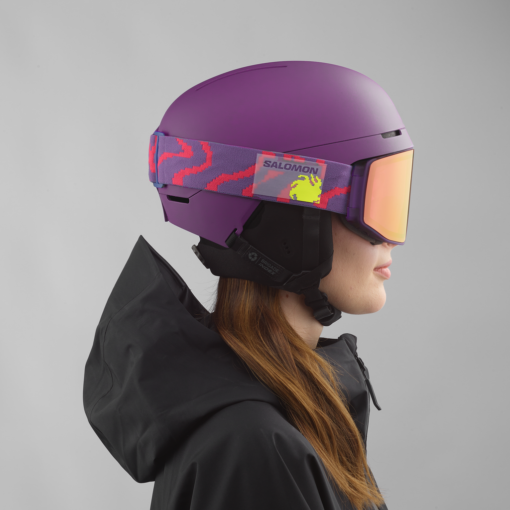 BRIGADE INDEX MIPS - Purple