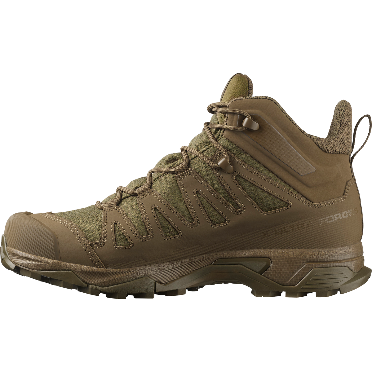 X ULTRA FORCES MID GORE-TEX - Yellow