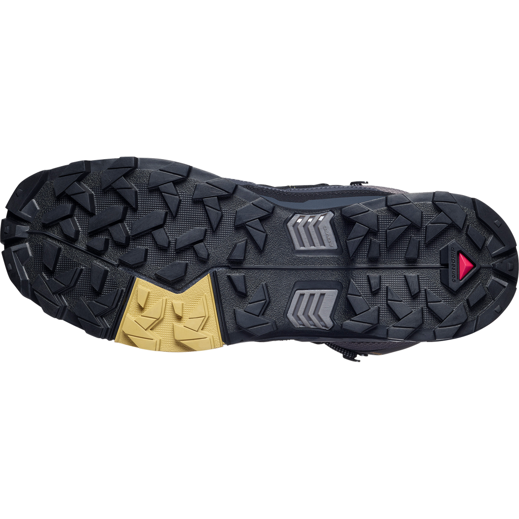X ULTRA 5 MID WIDE GORE-TEX - Grey