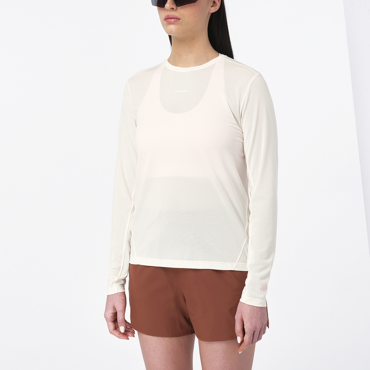 SHAKEout CORE GRAPHIC - White