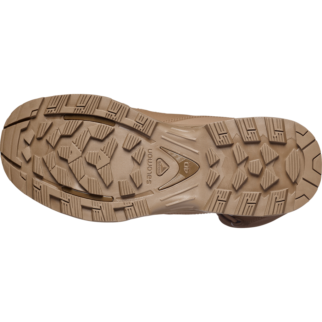 QUEST COLD WEATHER FORCES WATERPROOF EN - Yellow