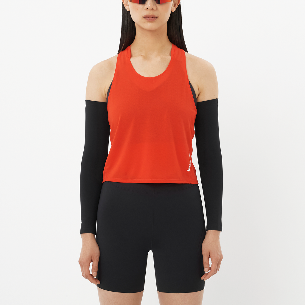 SLEEVES - Black