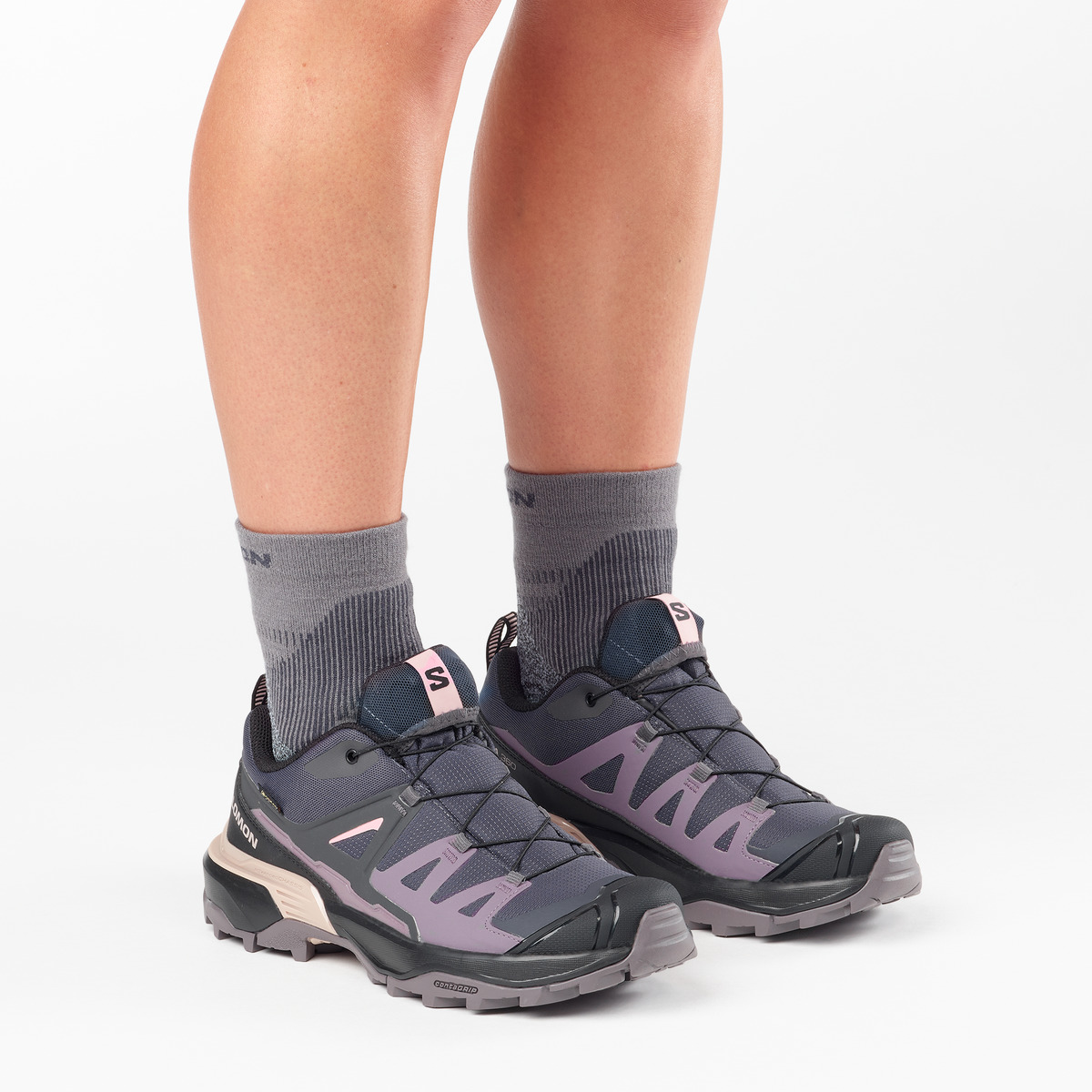 X ULTRA 360 GORE-TEX - Purple