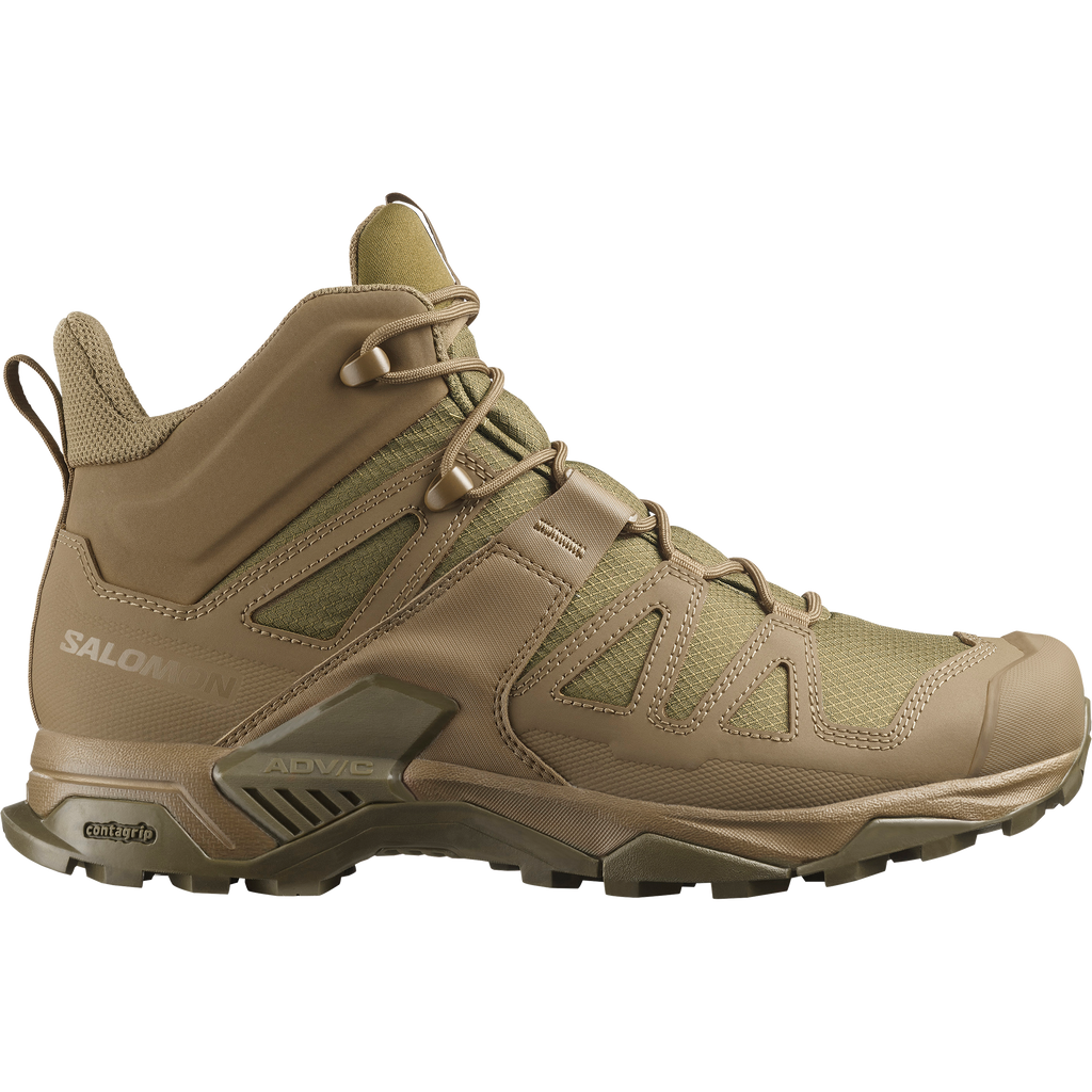 X ULTRA FORCES MID - Yellow