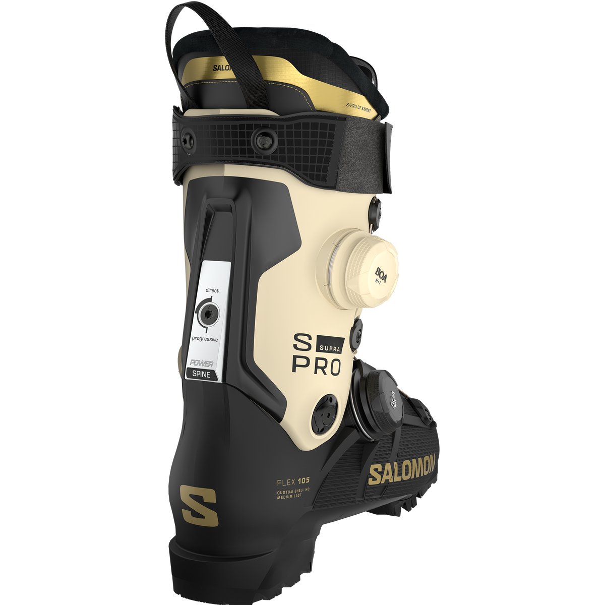 S/PRO SUPRA D BOA® 105 - Black