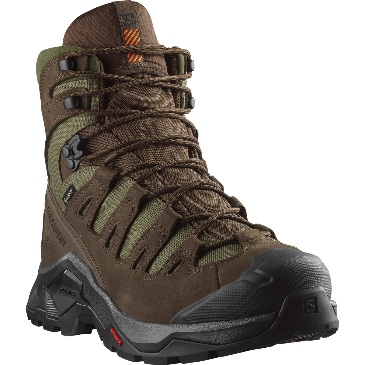 QUEST TRACKER GORE-TEX - Orange