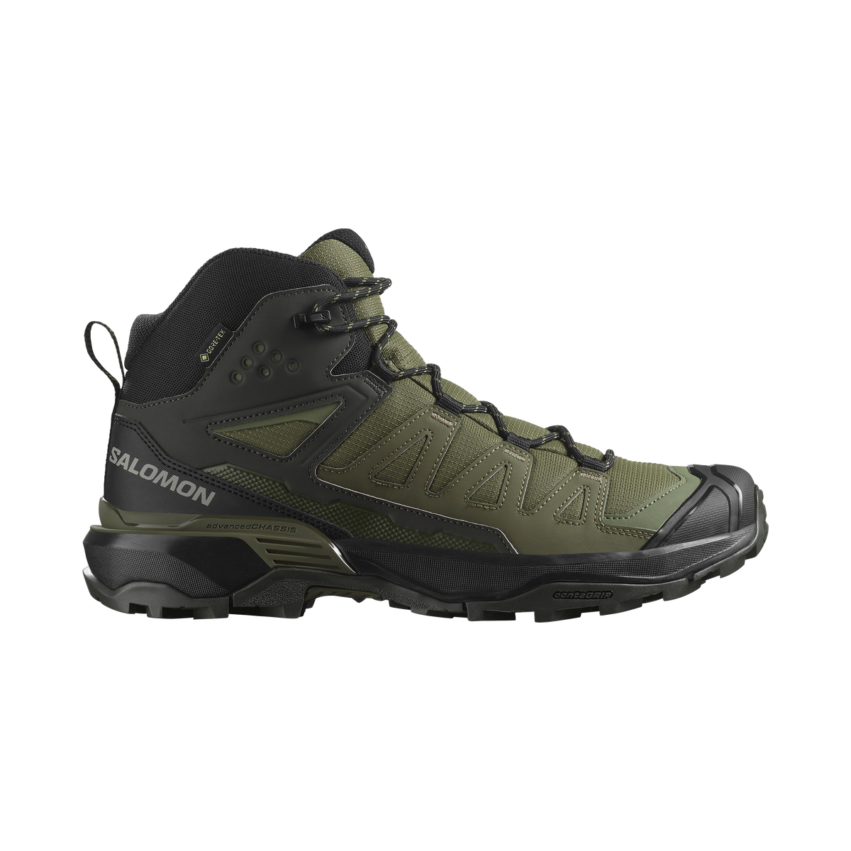 X ULTRA 360 MID GORE-TEX - Black