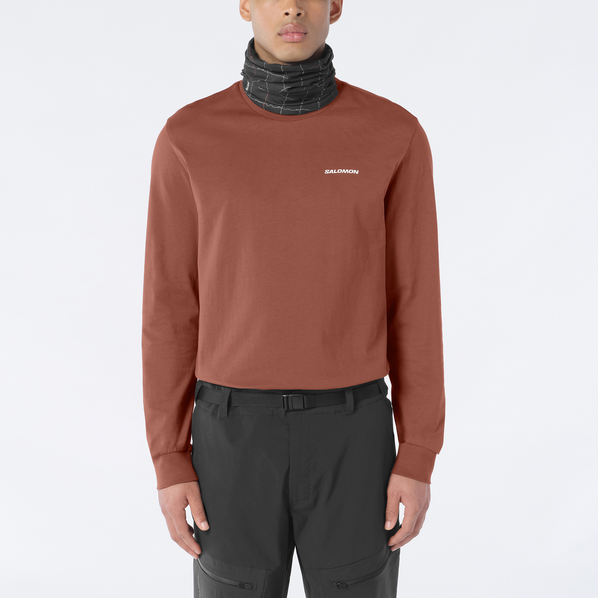LOGO - Brown