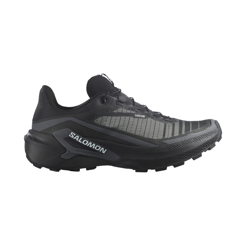 GENESIS 2 WIDE - Black