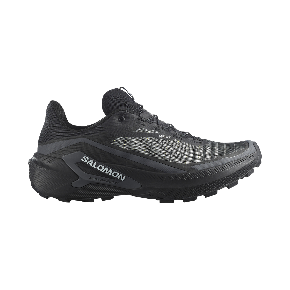 GENESIS 2 WIDE - Black