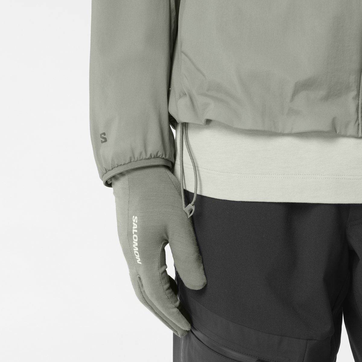 MOUNTAIN FLEX - Grey
