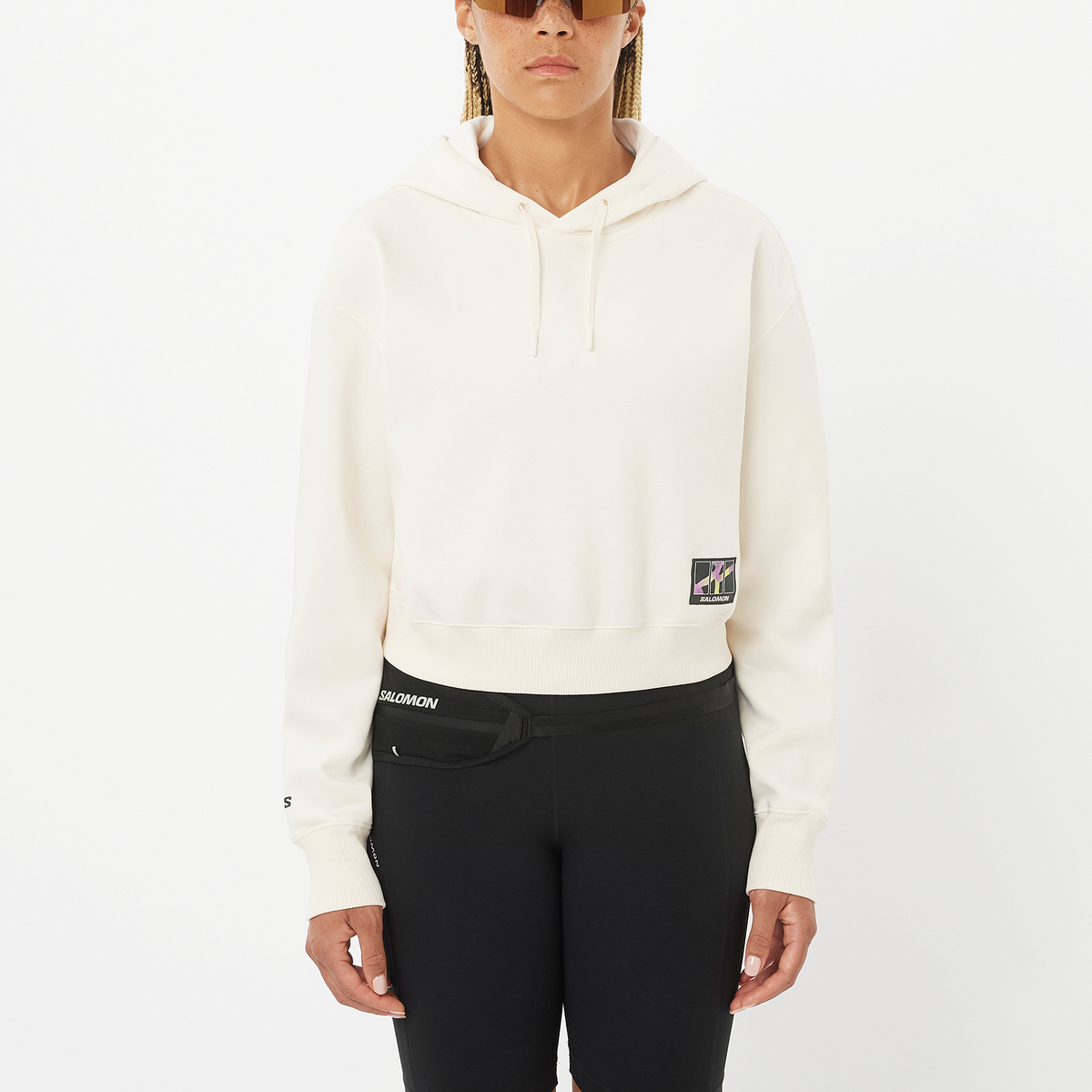 WILD RAYS LABEL - White