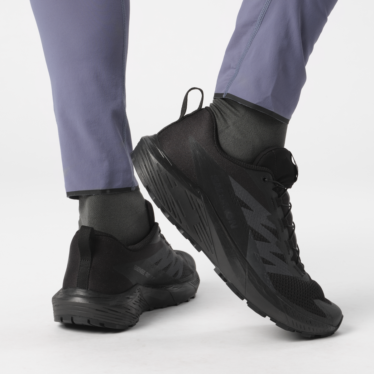 SENSE RIDE 5 SR - Black