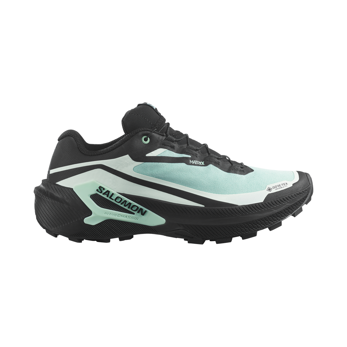 GENESIS 2 GORE-TEX - Green