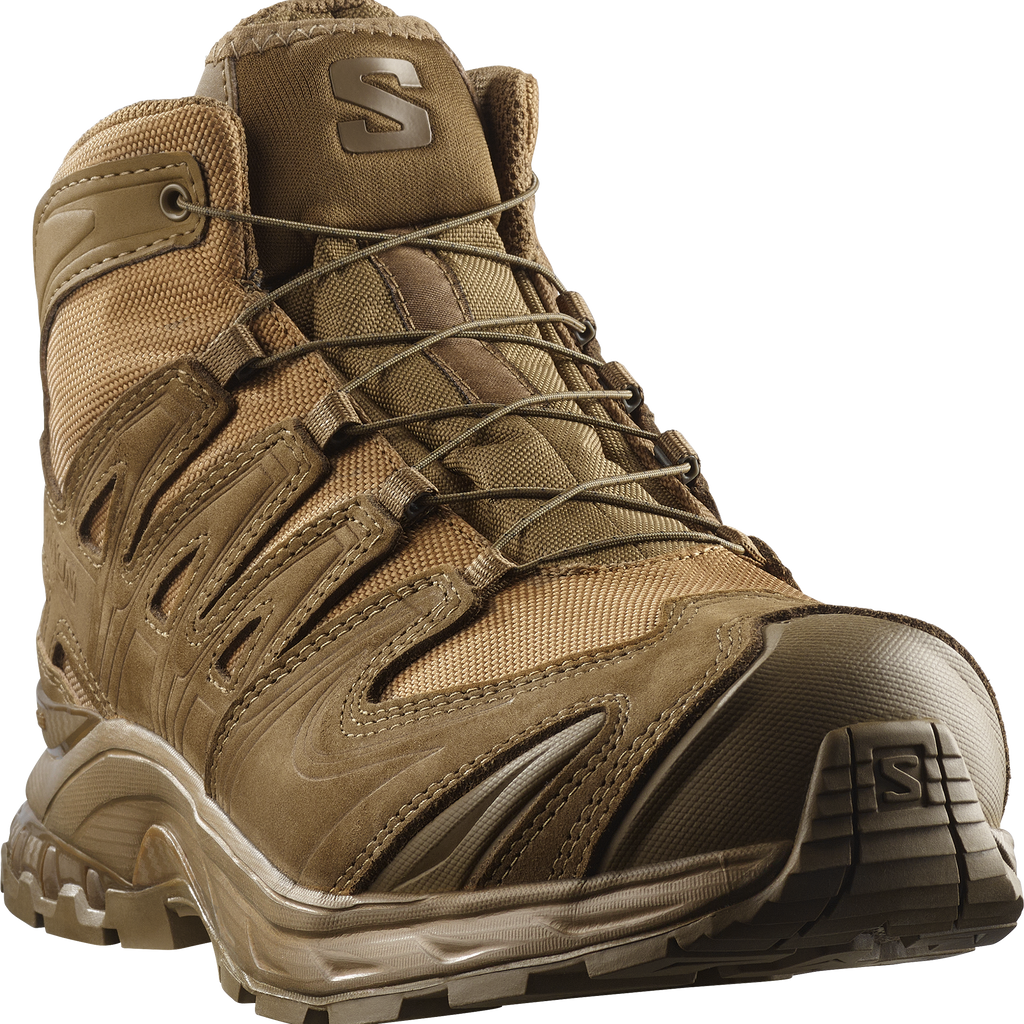 XA FORCES MID - Yellow