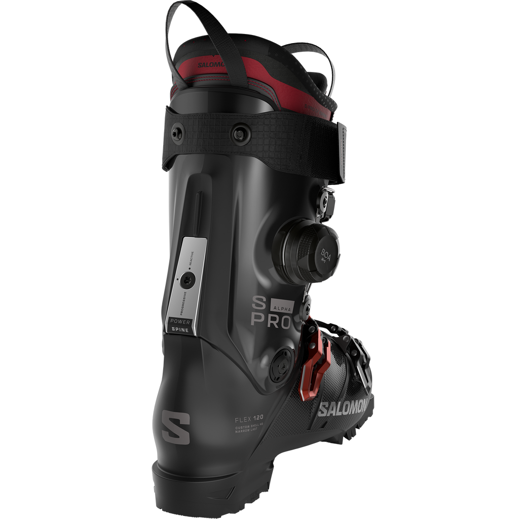 S/PRO ALPHA C BOA 120 - Black