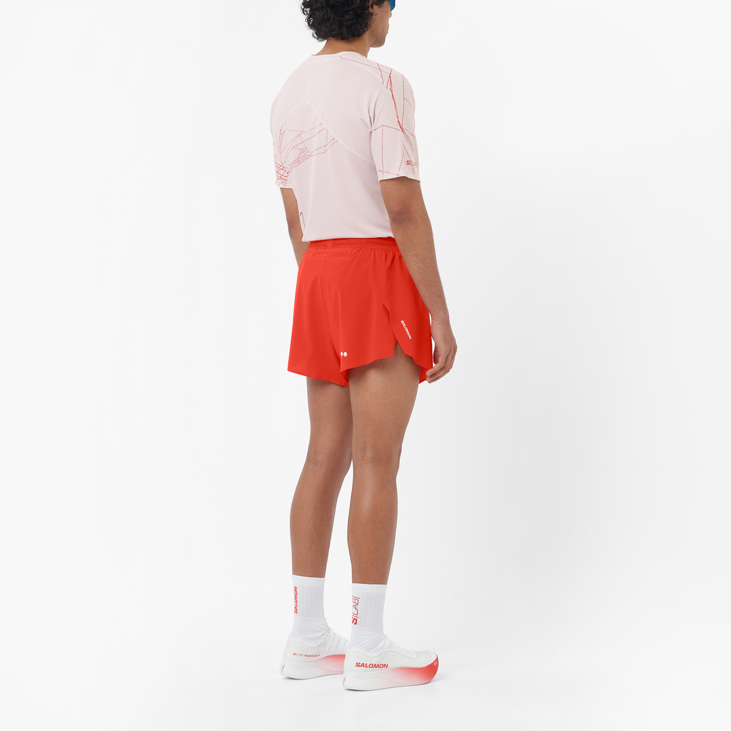 SENSE AERO SPLIT 3" - Red
