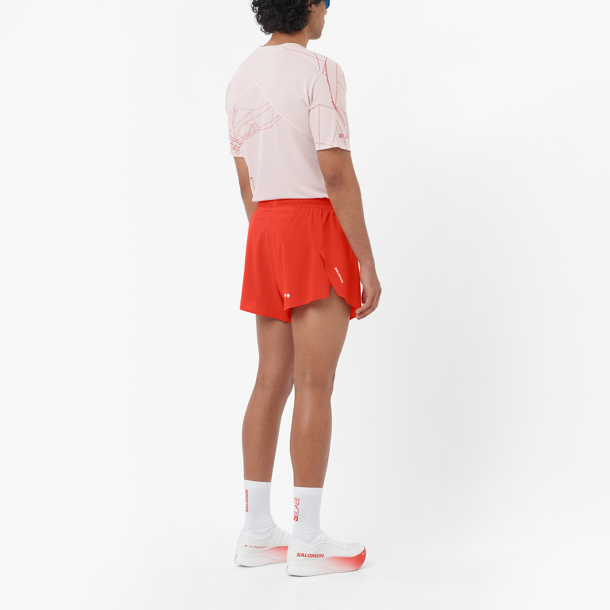 SENSE AERO SPLIT 3" - Red