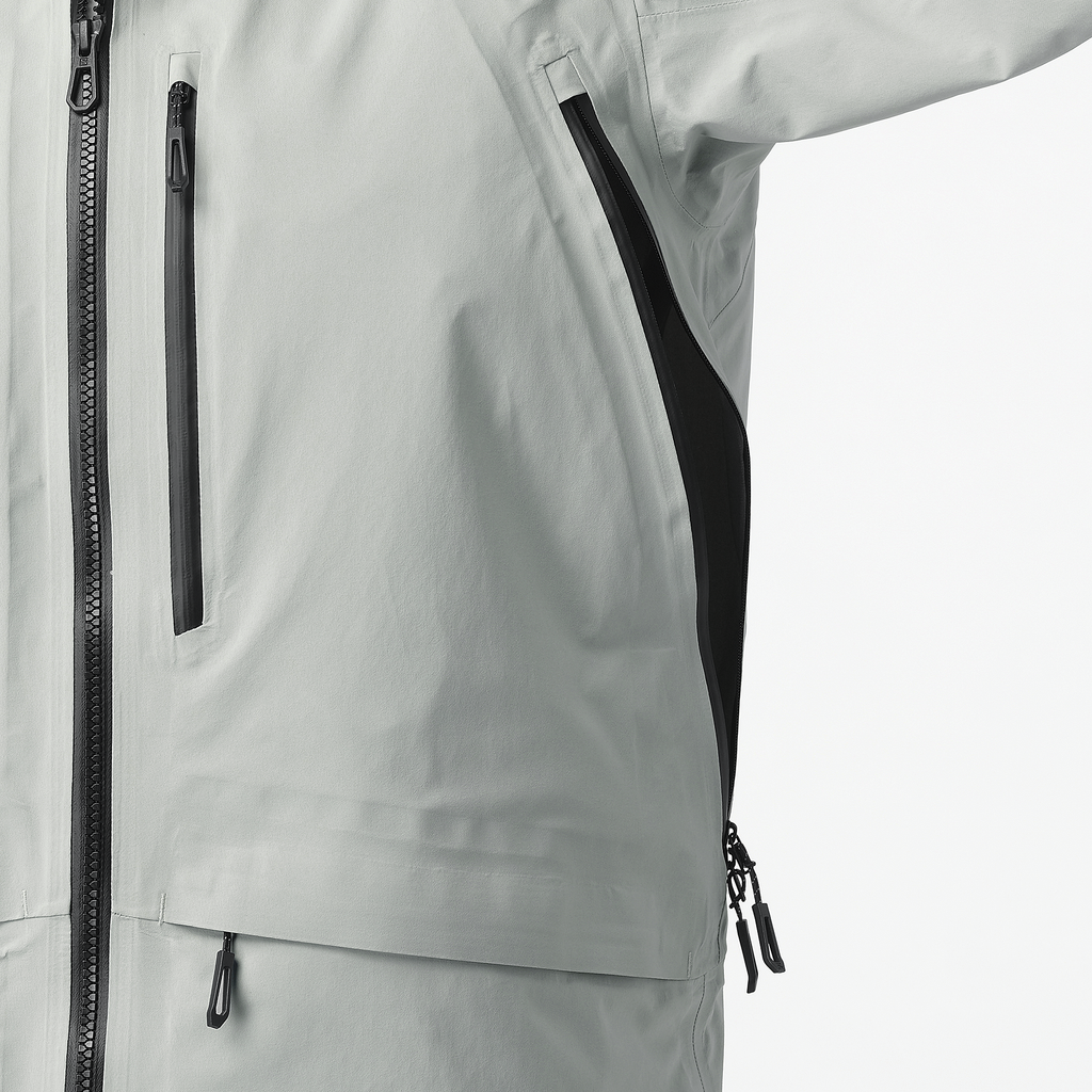 MOON PATROL GORE-TEX - Green
