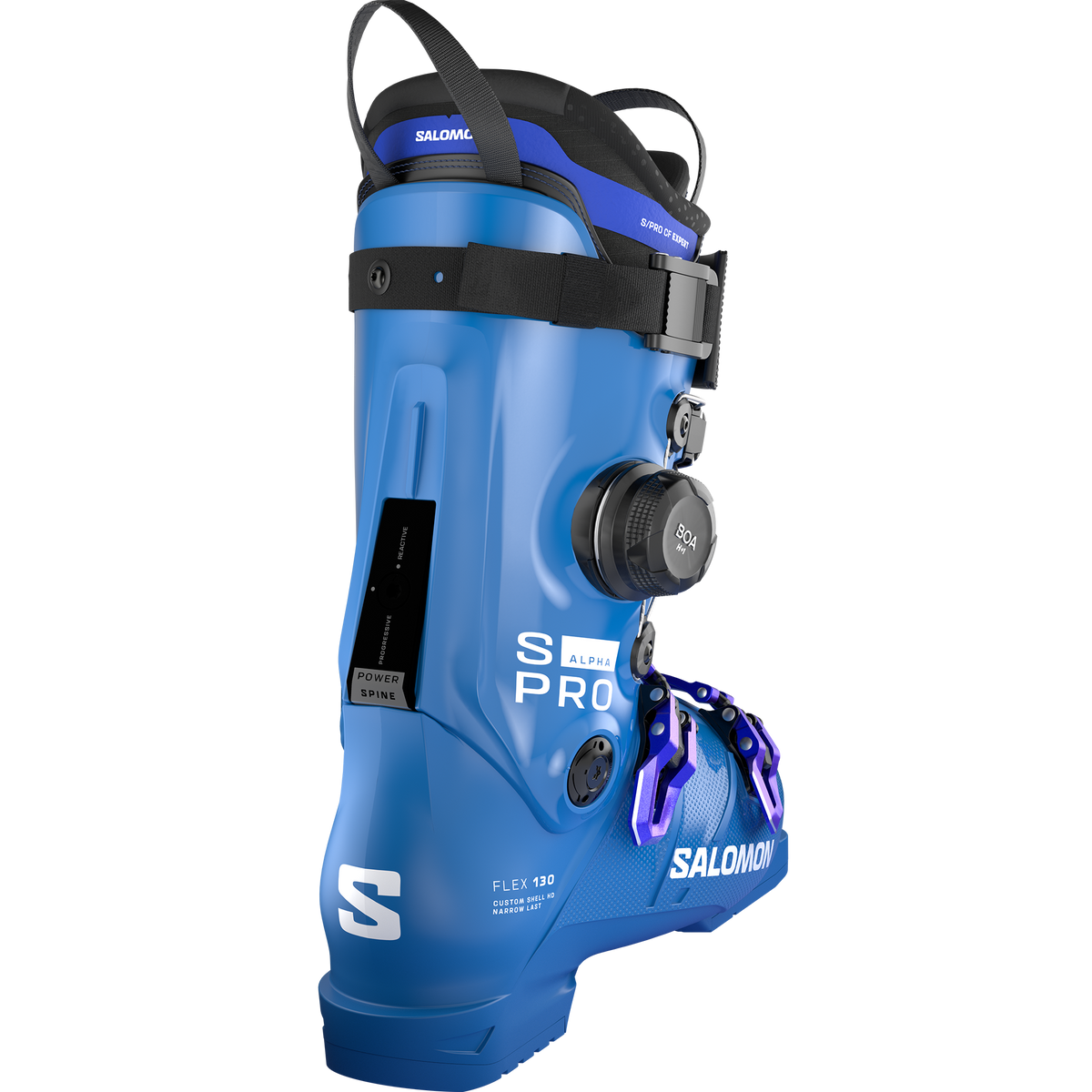 S/PRO ALPHA C BOA® 130 - Blue
