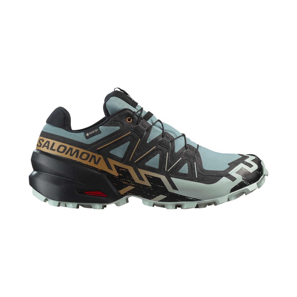 SPEEDCROSS 6 GORE-TEX - Black