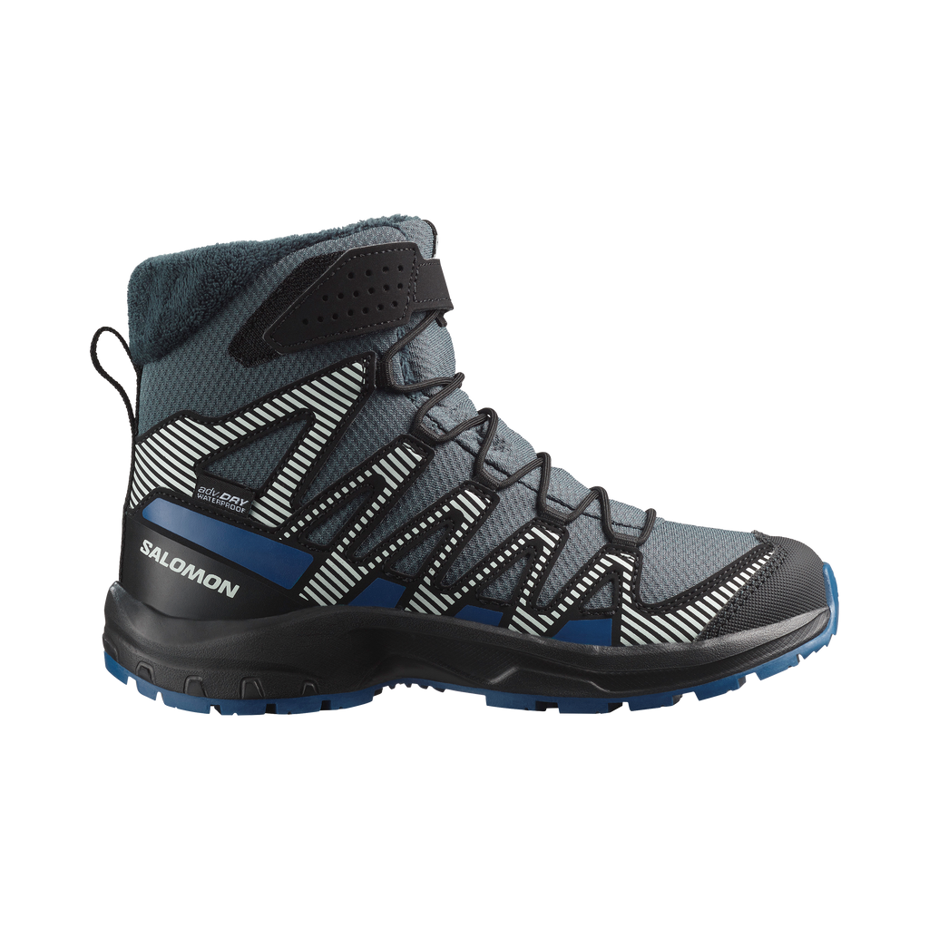 XA PRO V8 WINTER CLIMASALOMON™ WATERPROOF - Grey