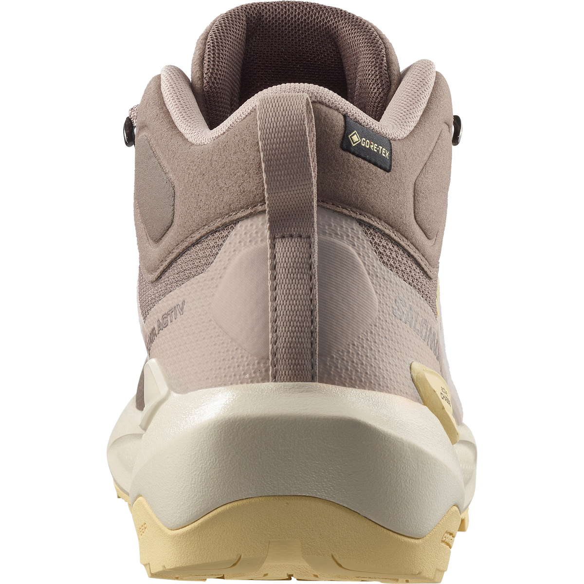 ELIXIR ACTIV MID GORE-TEX - Orange