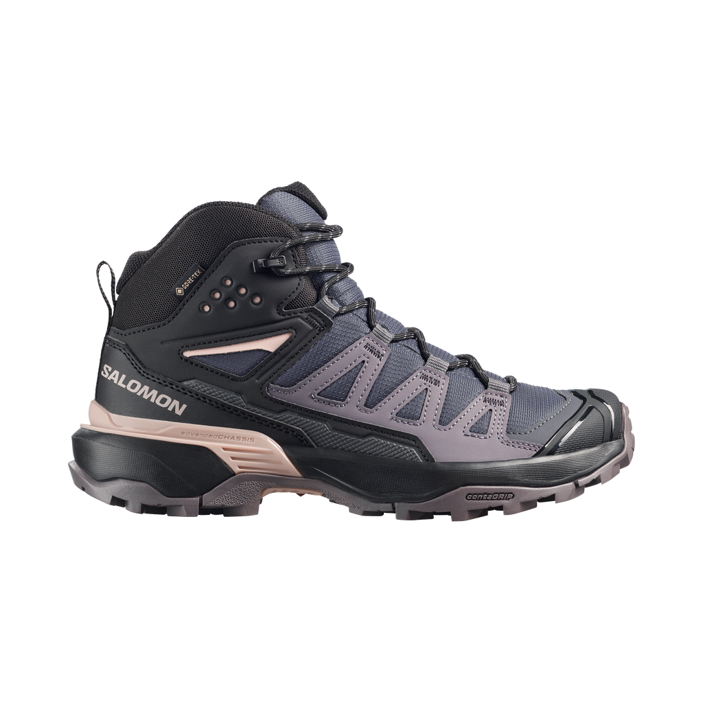 X ULTRA 360 MID GORE-TEX - Purple