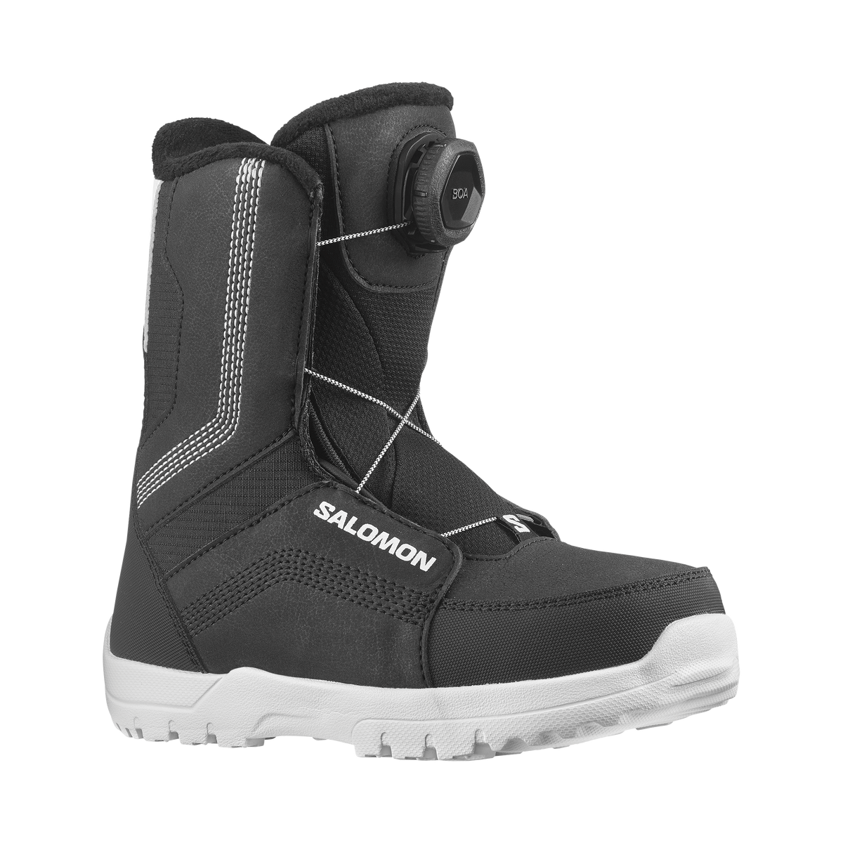 WHIPSTAR BOA® - Black