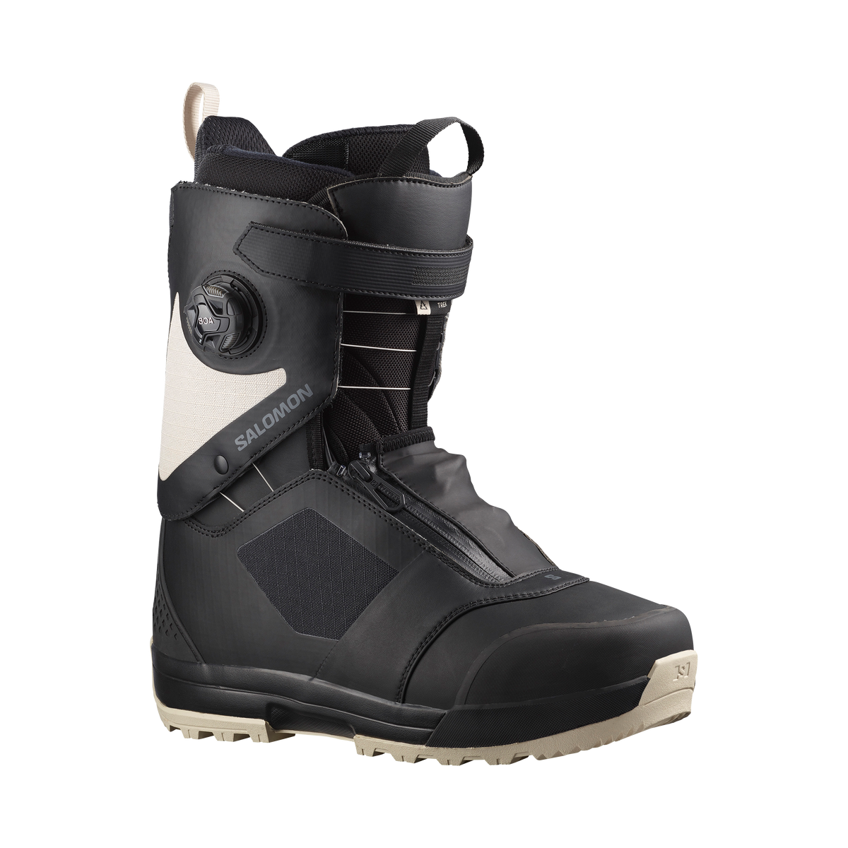 TREK - Black