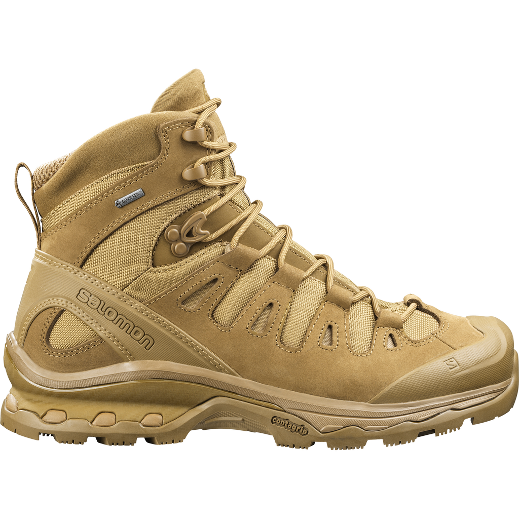 QUEST 4D GORE-TEX FORCES 2 - Yellow