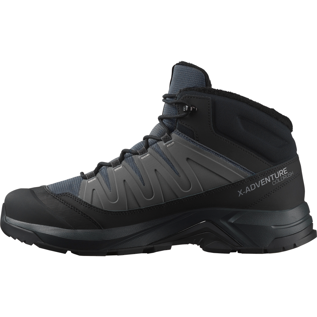 X-ADVENTURE COLDRUSH WATERPROOF - Black