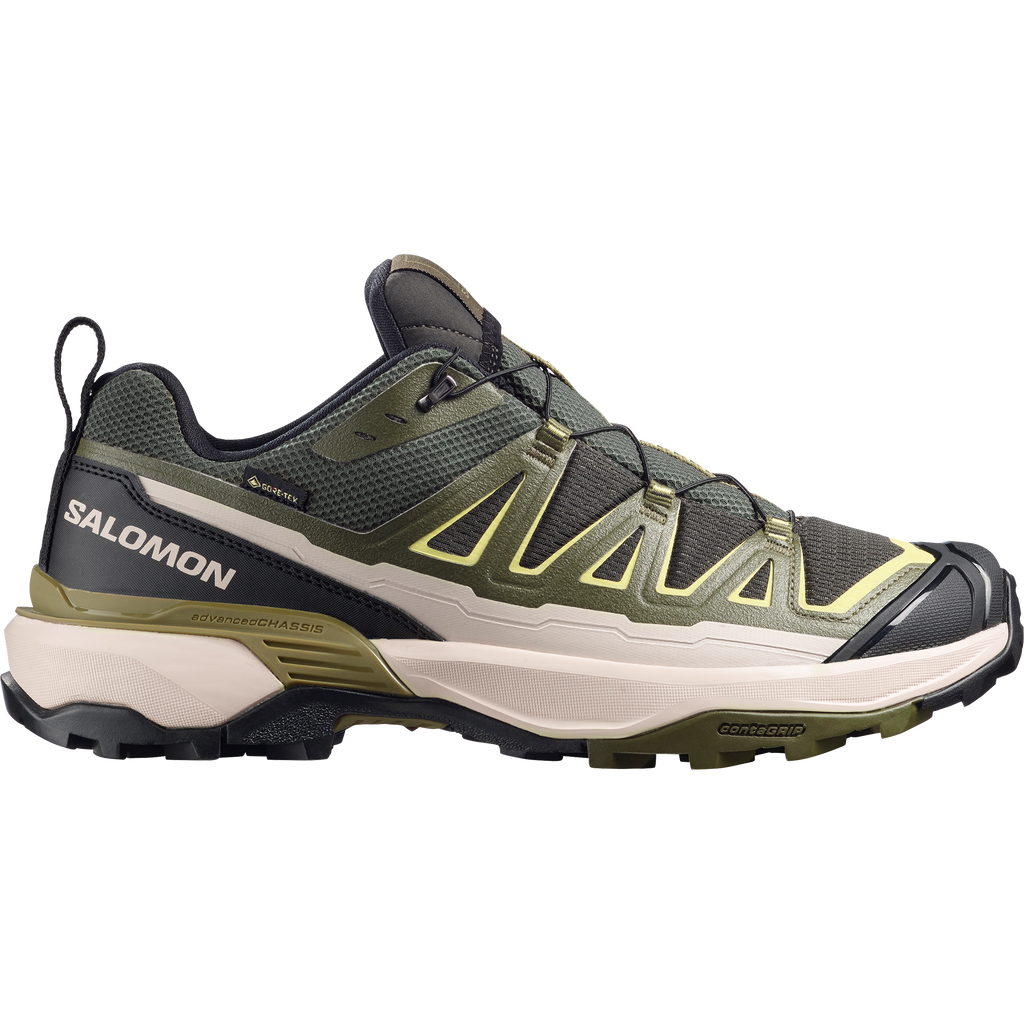 X ULTRA 360 EDGE GORE-TEX - Black