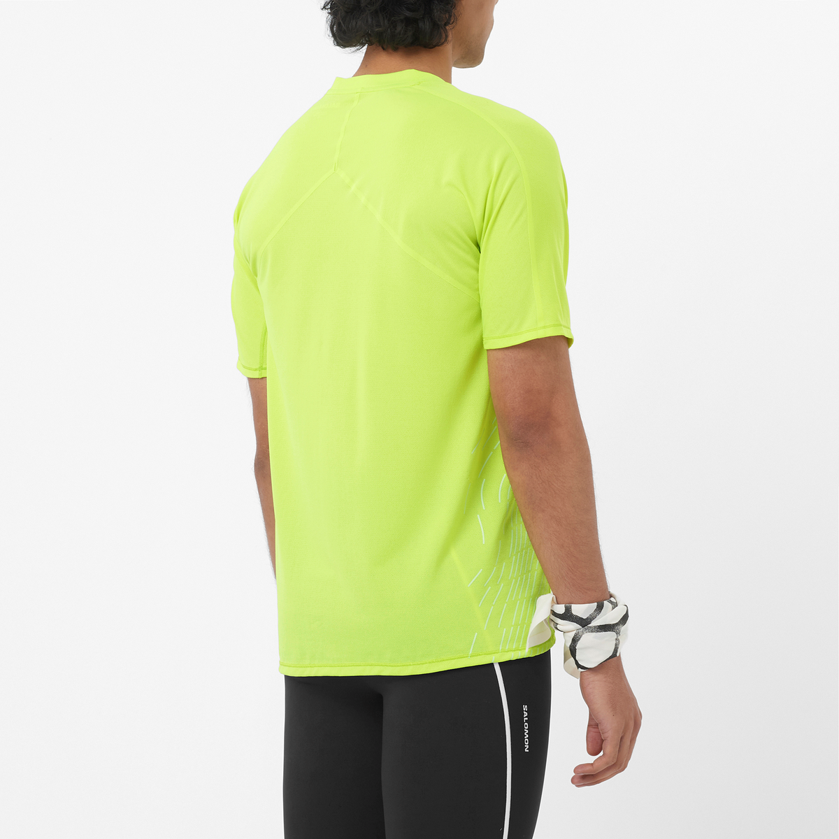 SENSE AERO GRAPHIC - Green
