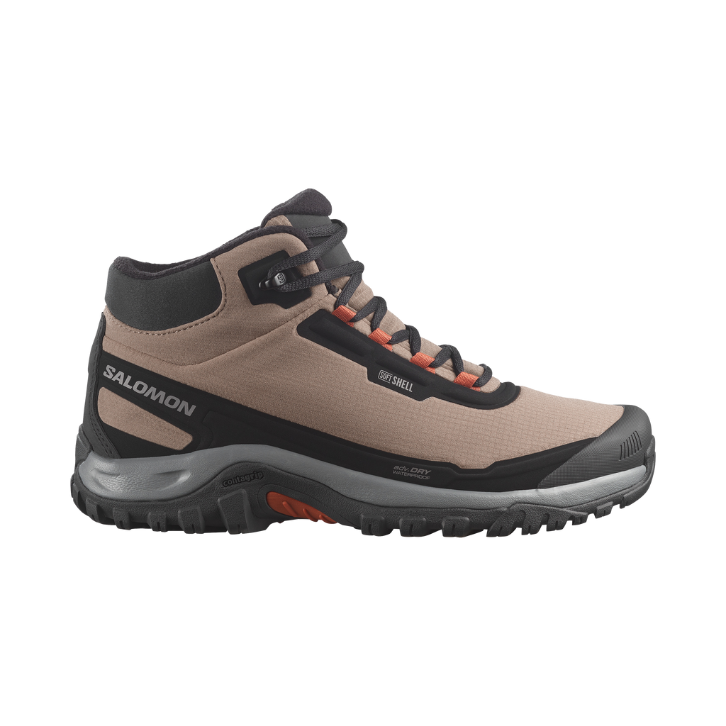 SHELTER WATERPROOF - Orange