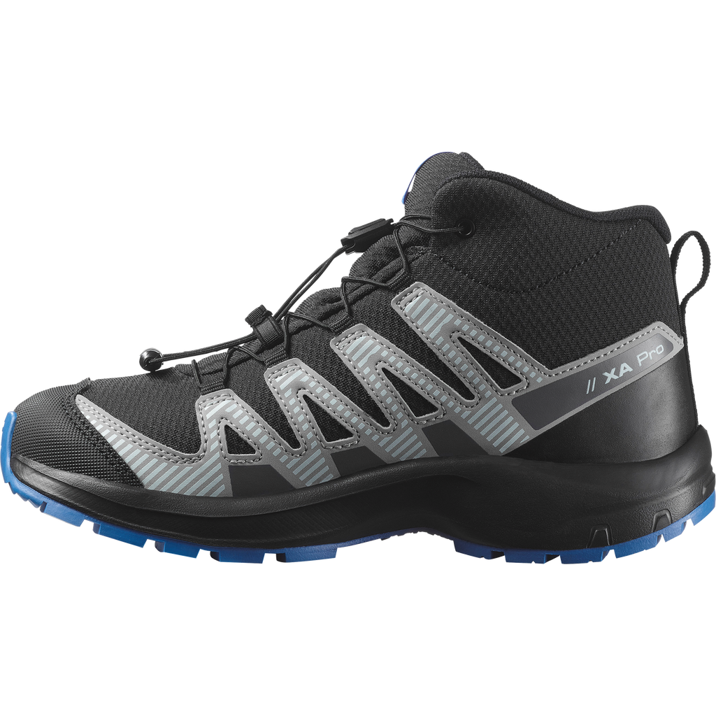 XA PRO V8 MID WATERPROOF - Black