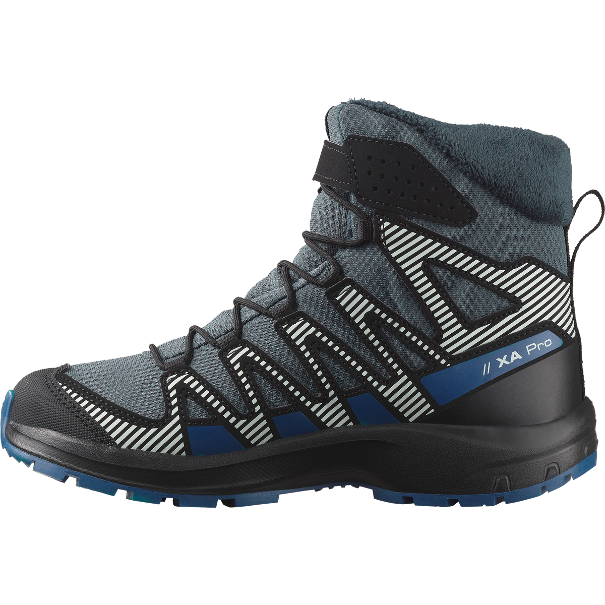 XA PRO V8 WINTER CLIMASALOMON™ WATERPROOF - Grey