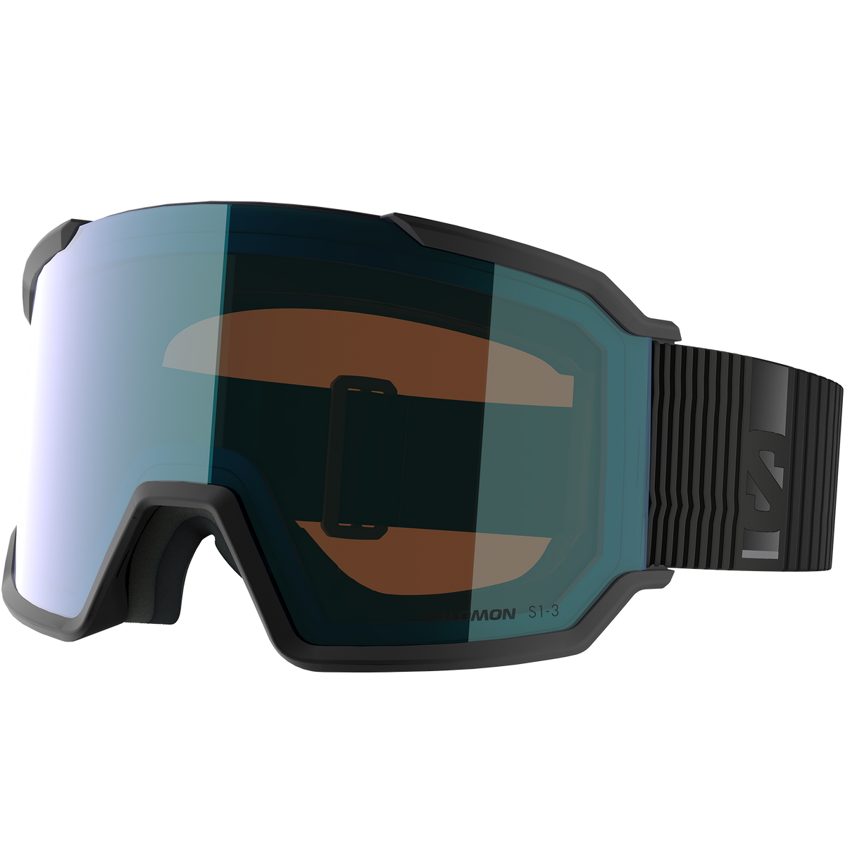 S/VIEW 3 PHOTOCHROMIC - Black