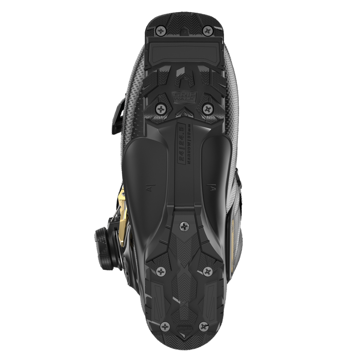 S/PRO ALPHA C BOA 95 - Black