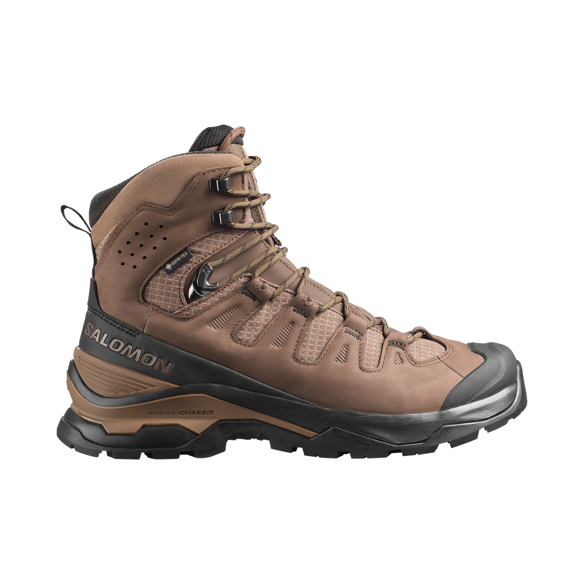 QUEST 5 GORE TEX - Orange