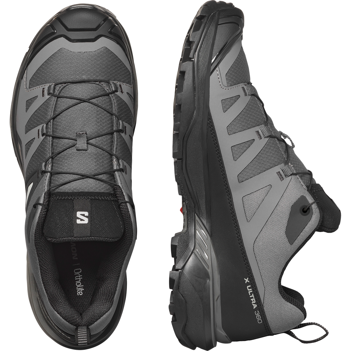 X ULTRA 360 - Black