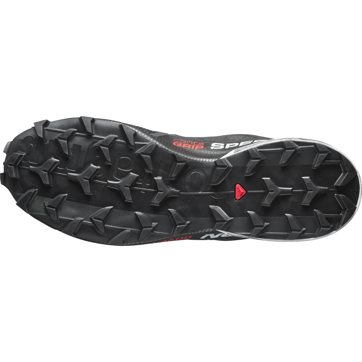 SPEEDCROSS 6 GORE-TEX 20 YEARS - Black