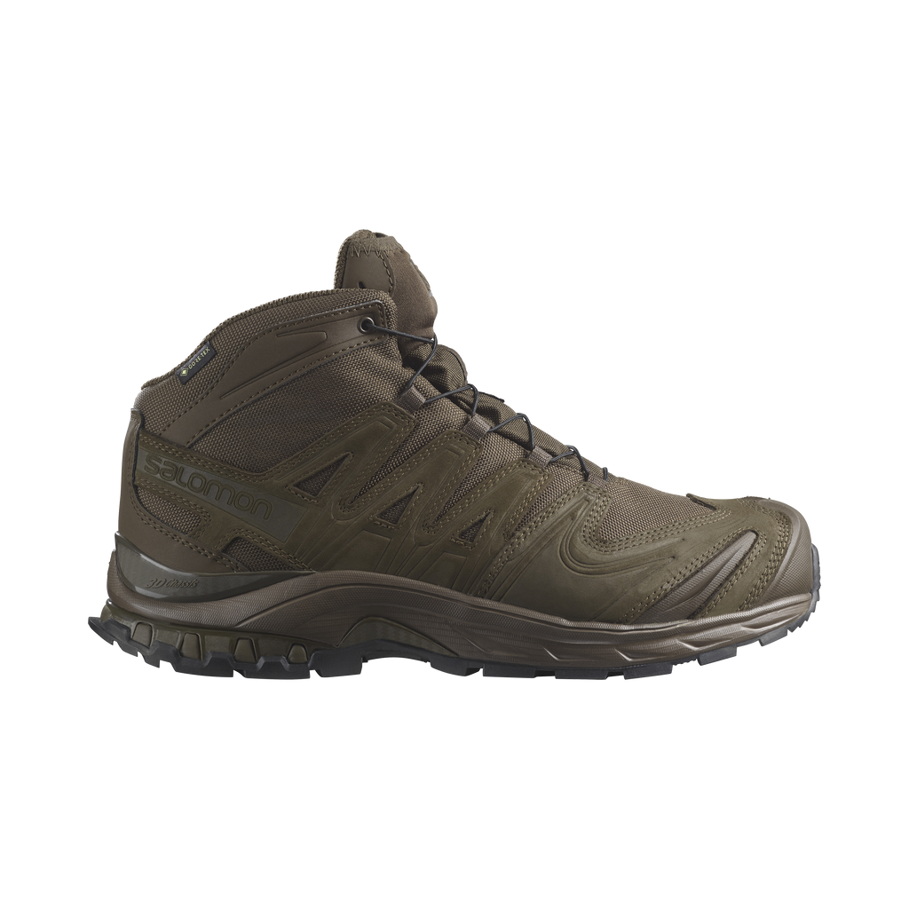 XA FORCES MID GORE-TEX EN - Orange