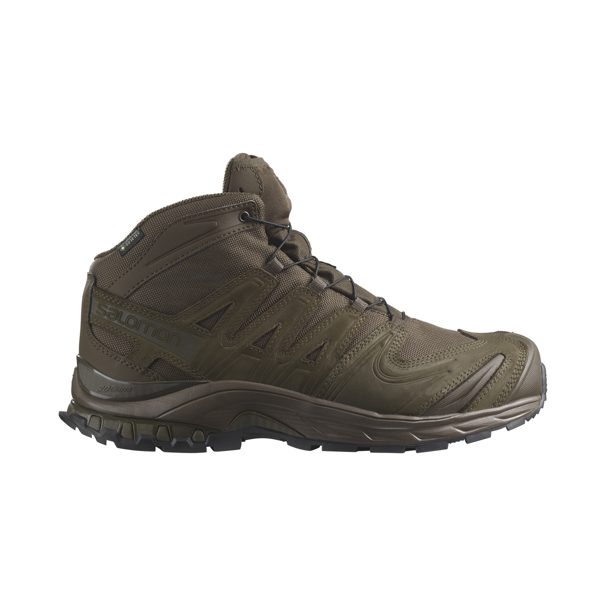 XA FORCES MID GORE-TEX EN - Orange