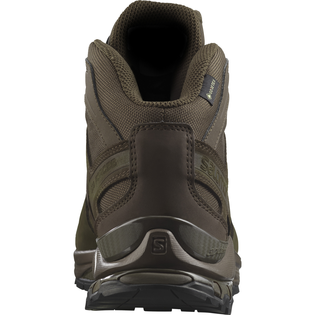 XA FORCES MID GORE-TEX EN - Orange